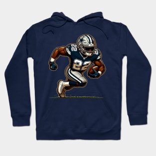 Cowboy 22 Hoodie